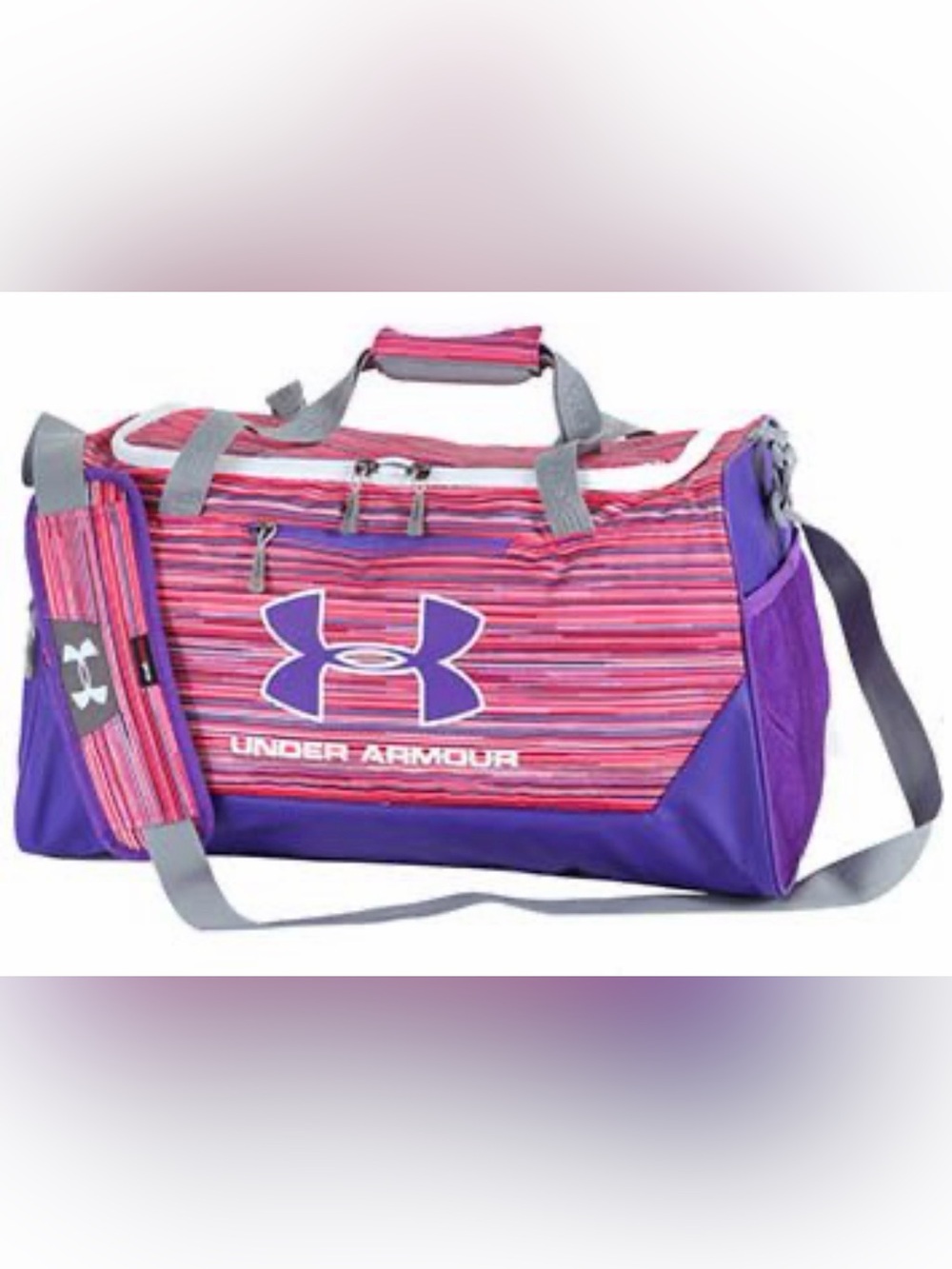 Under Armour UA Hustle Small Duffle Bag